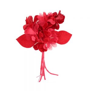 bouquet timia rouge