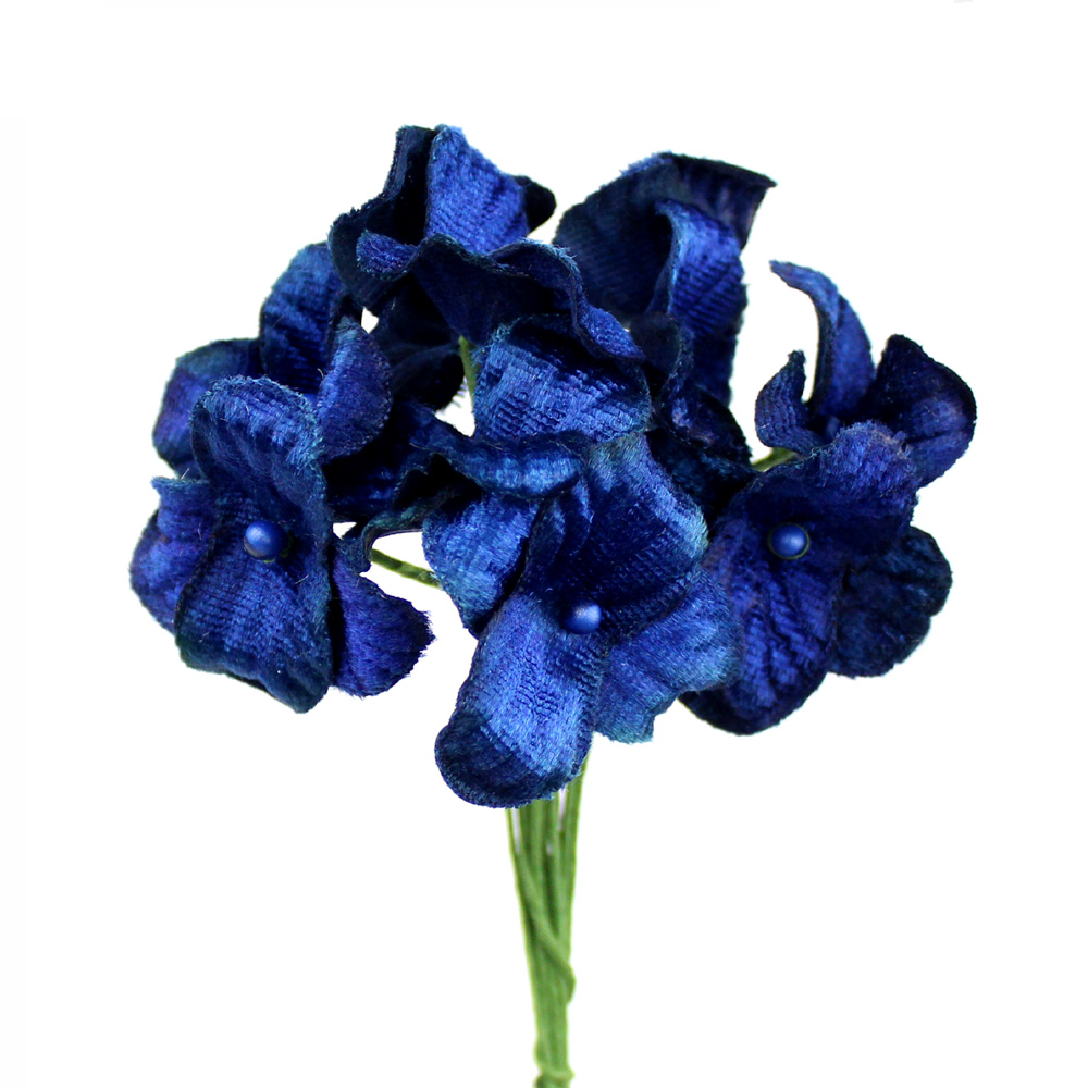 bouquet velours aitana bleu marin bouquet velours aitana bleu marin