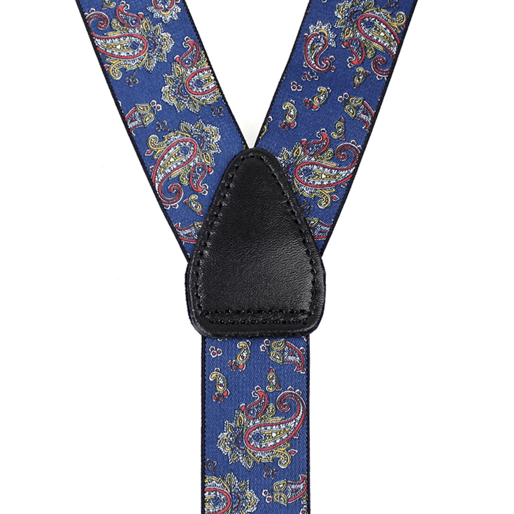 bretelles paisley bleu de prusse 2 bretelles paisley bleu de prusse 2