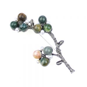broche olivier