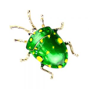 broche scarabee mouchete 2