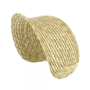 capote paille naturelle nature