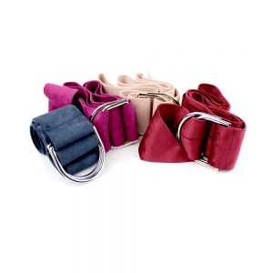 ceinture suedine