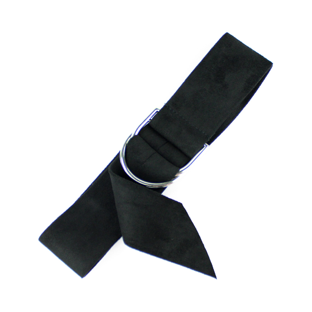 ceinture suedine noir ceinture suedine noir
