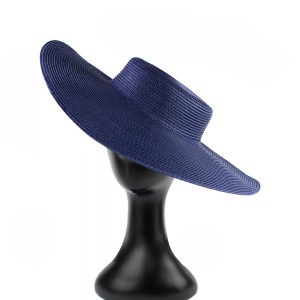 chevalier 40 cm polypropilene bleu marin