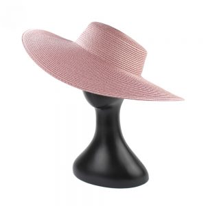 chevalier 40 cm polypropilene rose nude fonce