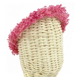 couronne candy fuchsia