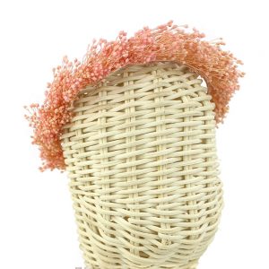 couronne candy saumon
