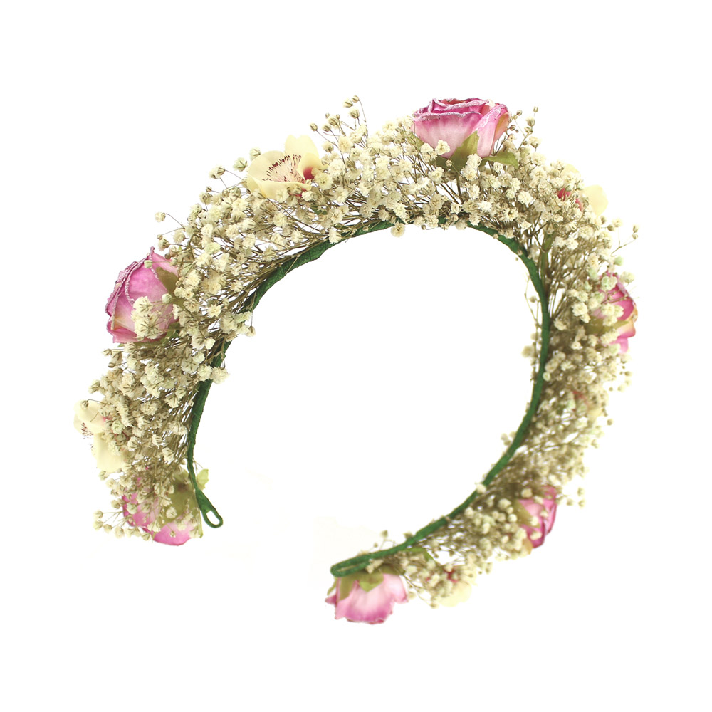 couronne sonia fuchsia couronne sonia fuchsia