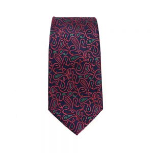 cravate albert paisley