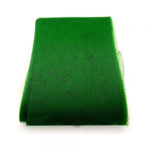 crin lise avec fil 15 cm vert jungle
