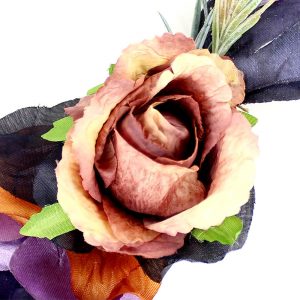 ensamble floral yami