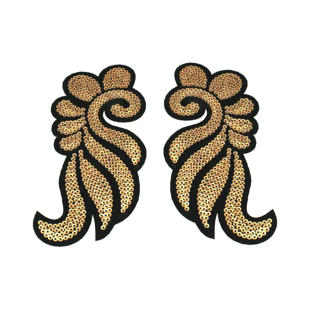 epauliere a sequins or epauliere a sequins or