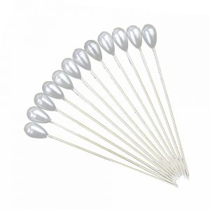 epingle perle (12 unites)
