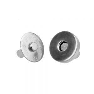fermeture magnetique grande argent