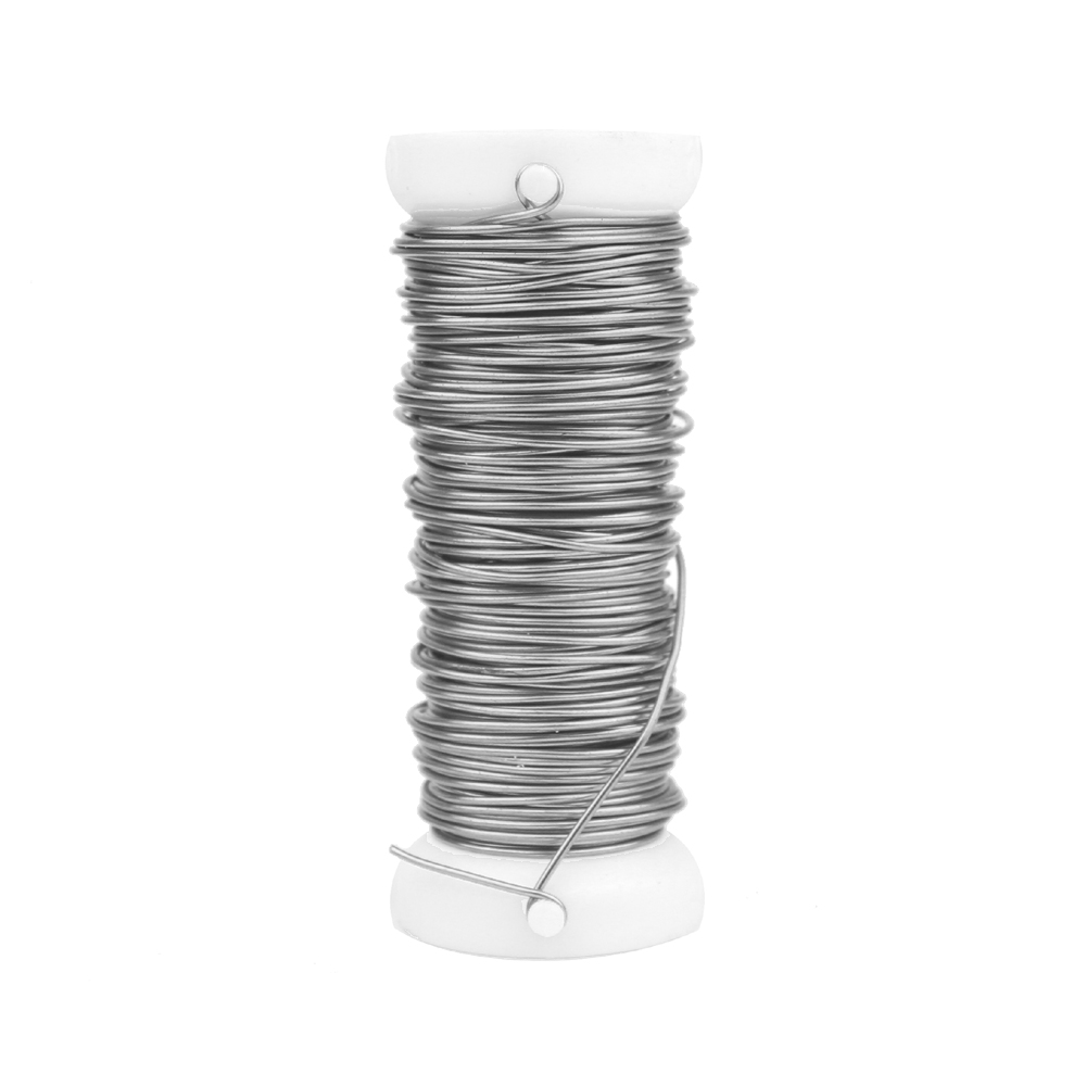 fil cuivre 0,60 mm or argent fil cuivre 0,60 mm or argent