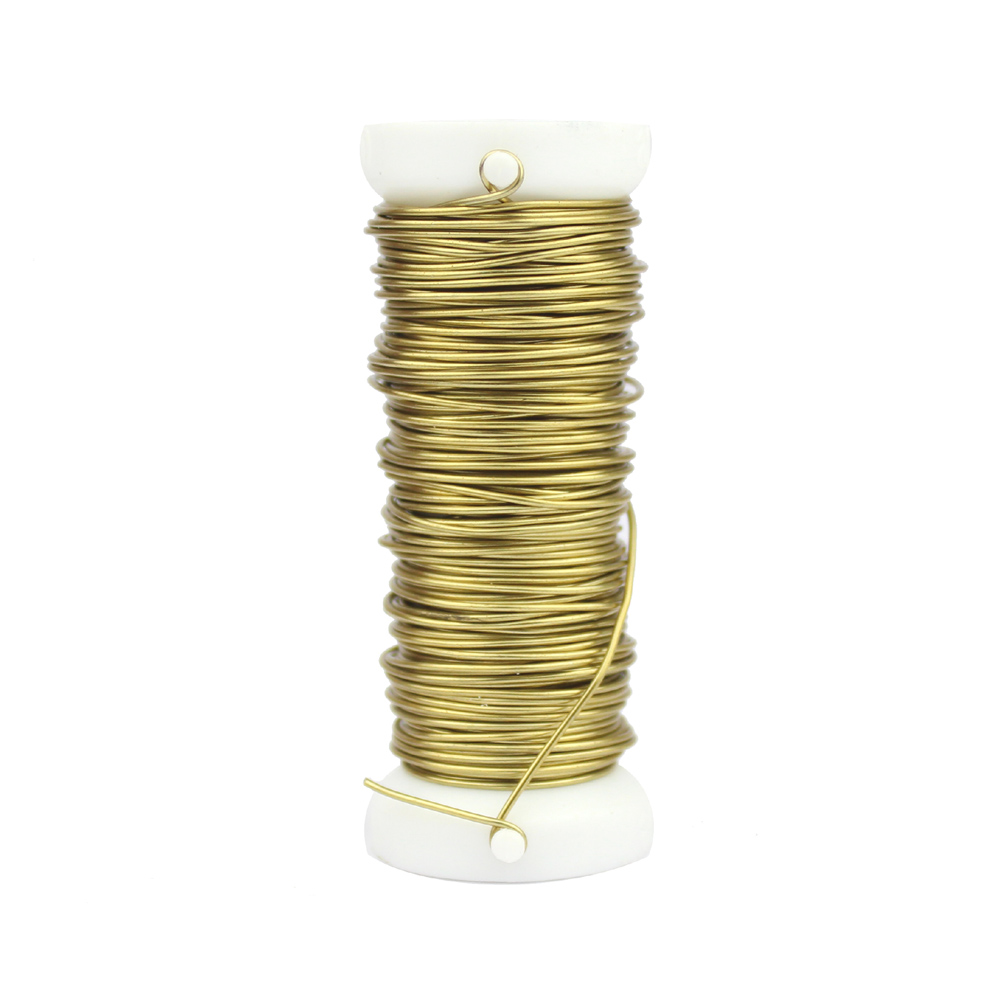 fil cuivre 0,60 mm or fil cuivre 0,60 mm or