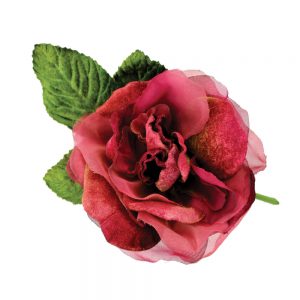 fleur antares grenat