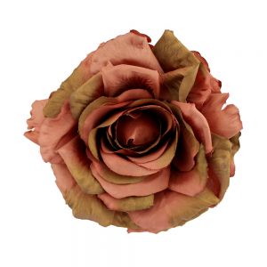fleur aramea bronze