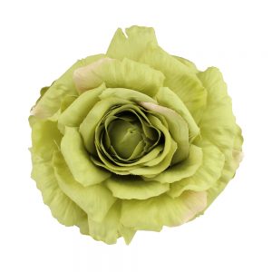 fleur aramea vert clair