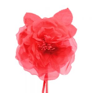 fleur chebija rouge