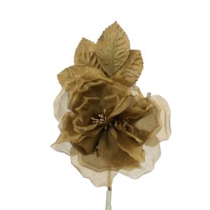 fleur chebika bronze