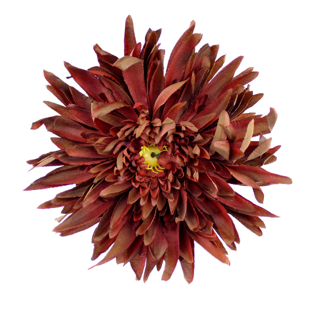 fleur chrysantheme bronze fleur chrysantheme bronze