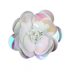 fleur cosette blanc