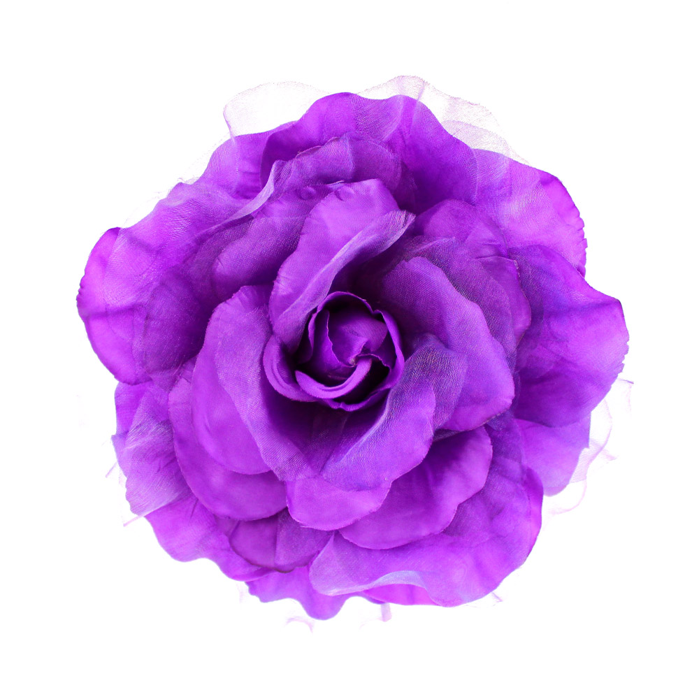 fleur micaela 16 cm violet fleur micaela 16 cm violet