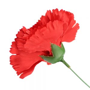 fleur oeillet 12 cm