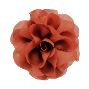 fleur serrat rouge garance