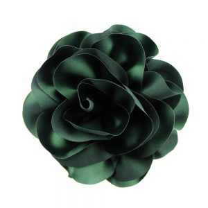 fleur serrat verde bouteille