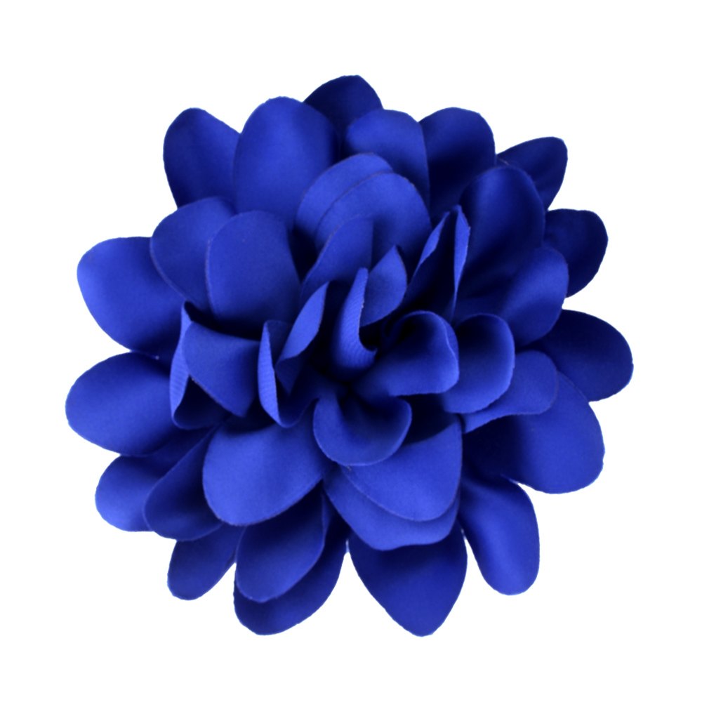 fleurettes 10 cm bleu klein