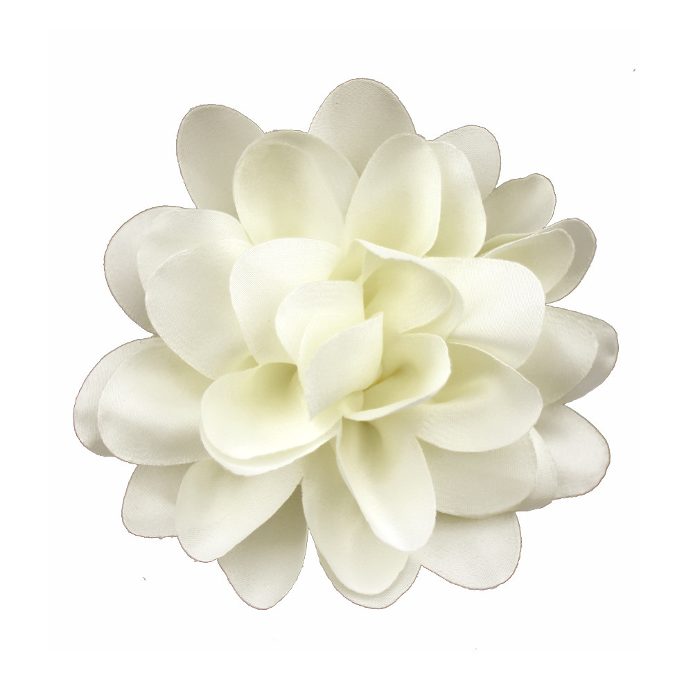 fleurettes 10 cm ecru fleurettes 10 cm ecru