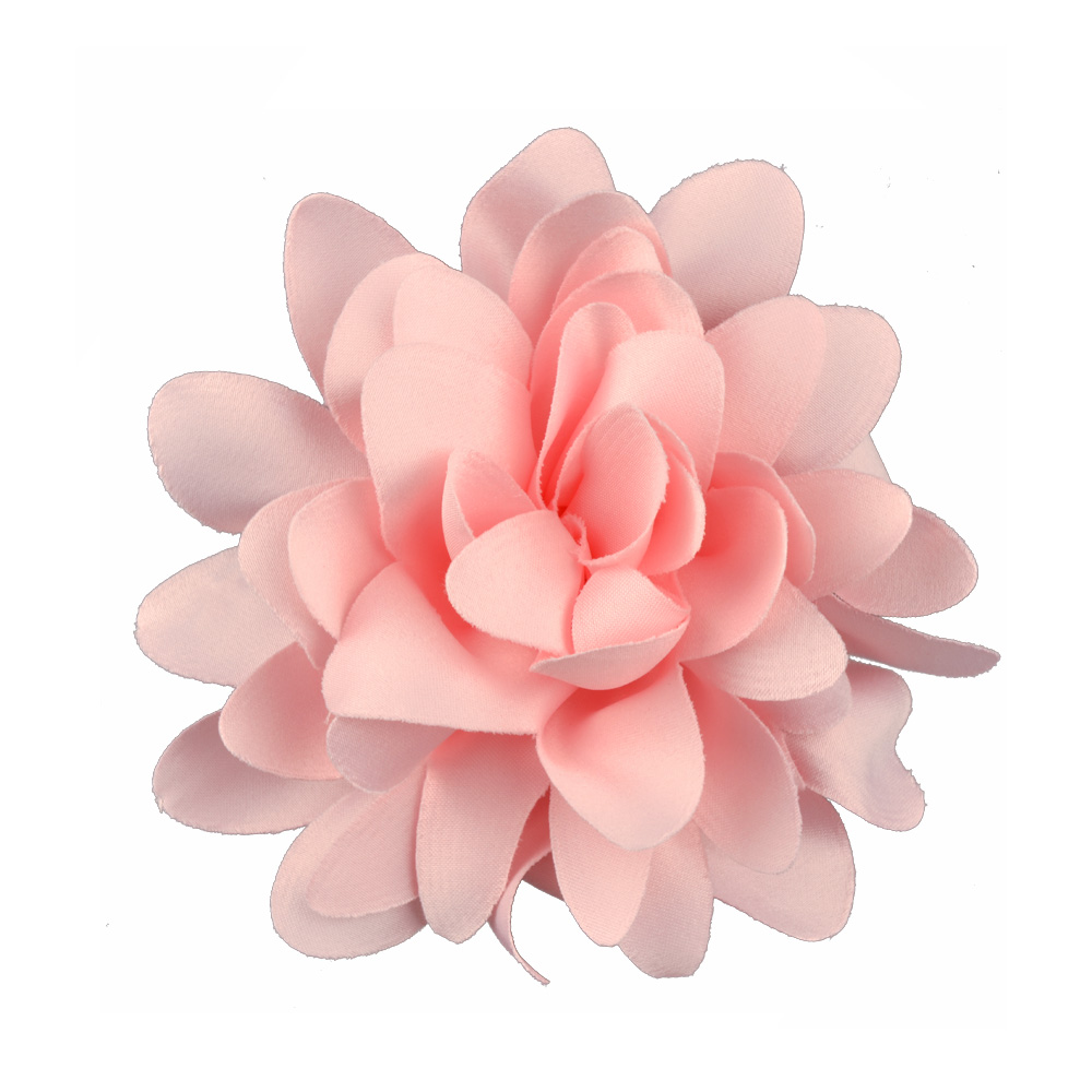 fleurettes 10 cm rose bisque fleurettes 10 cm rose bisque