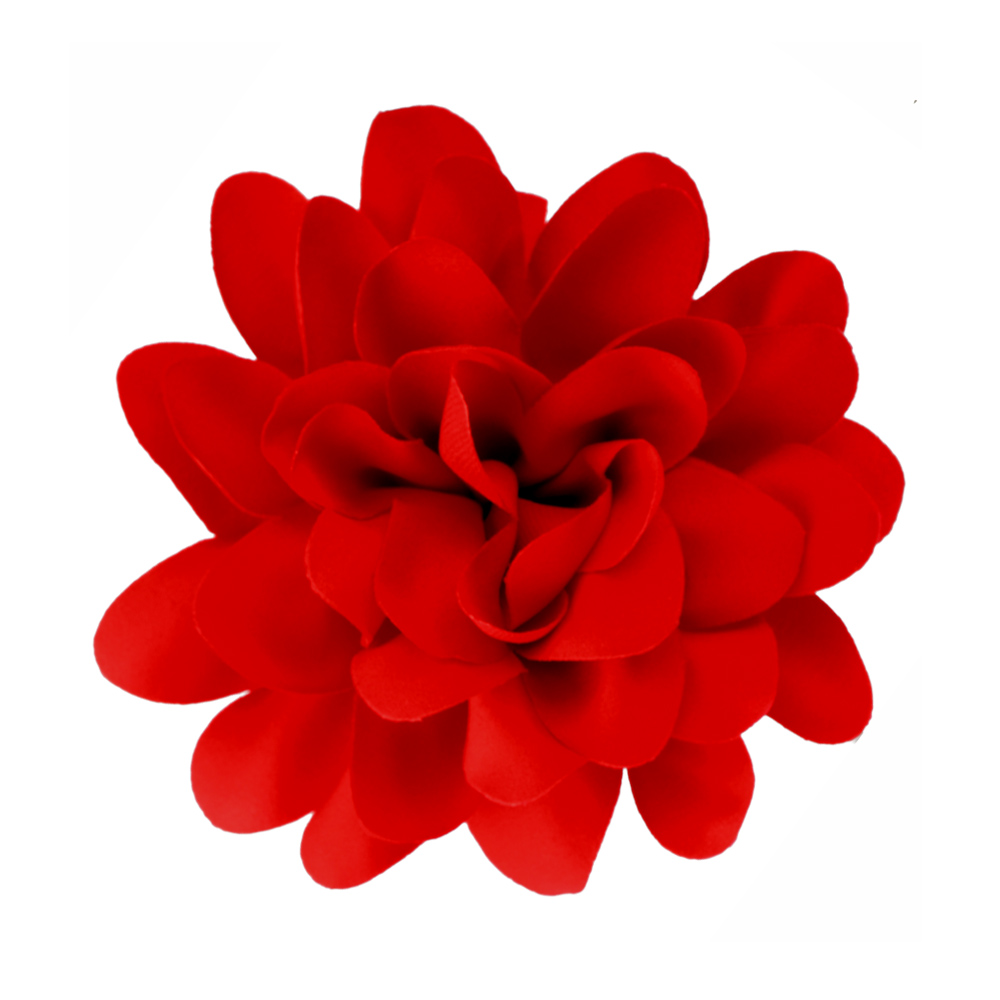 fleurettes 10 cm rouge fleurettes 10 cm rouge