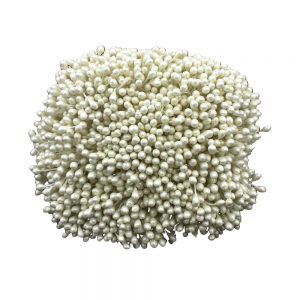 lot 1700 pistils ecru