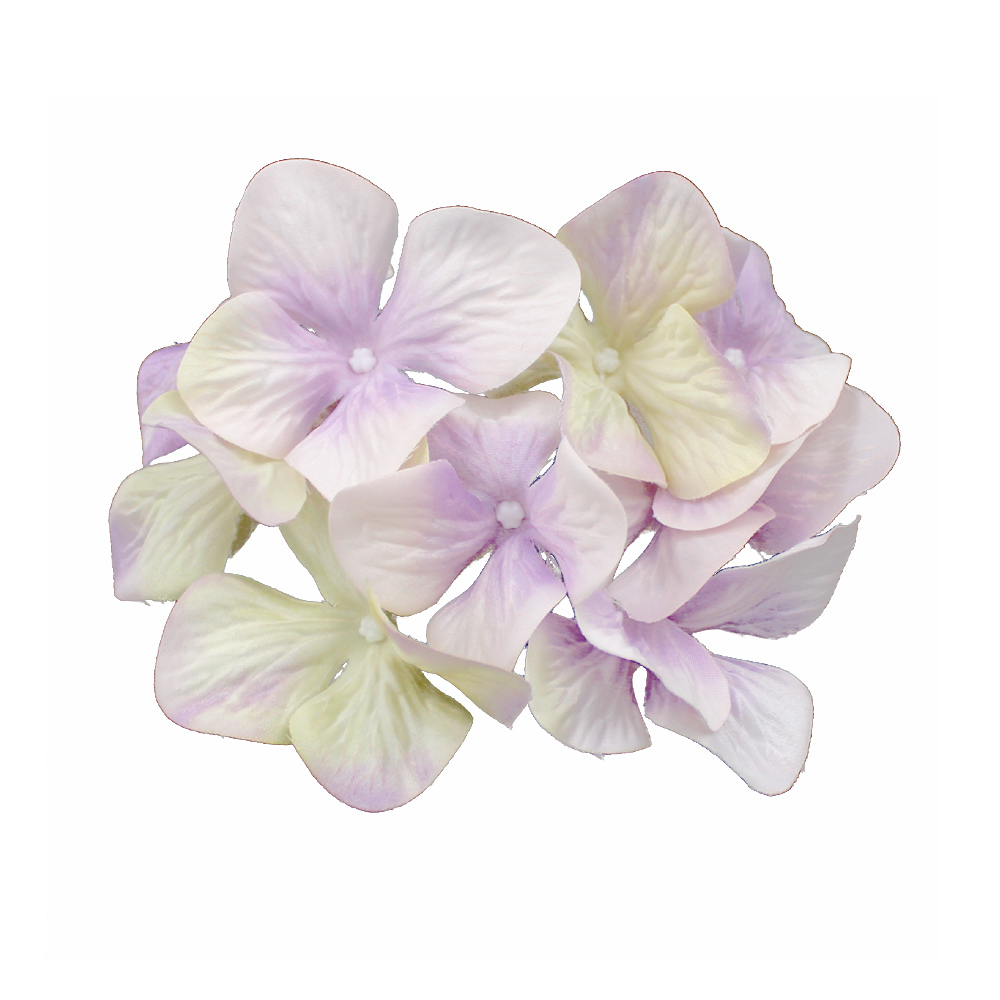 lot 3 bouquets hortensias lilas lot 3 bouquets hortensias lilas