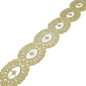 organza brodee 05 cm or