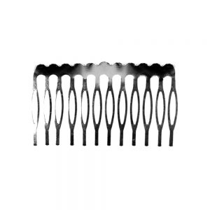 peigne metal 12 dents 2