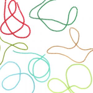 perles verre 04 mm