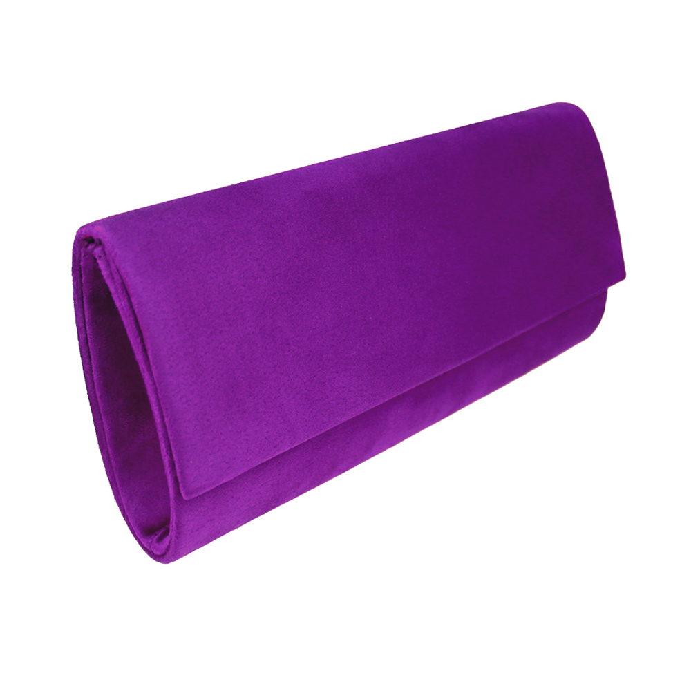 pochette monsalvez violet monsalvez morado