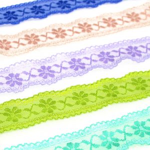 ruban dentelle nylon 03cm
