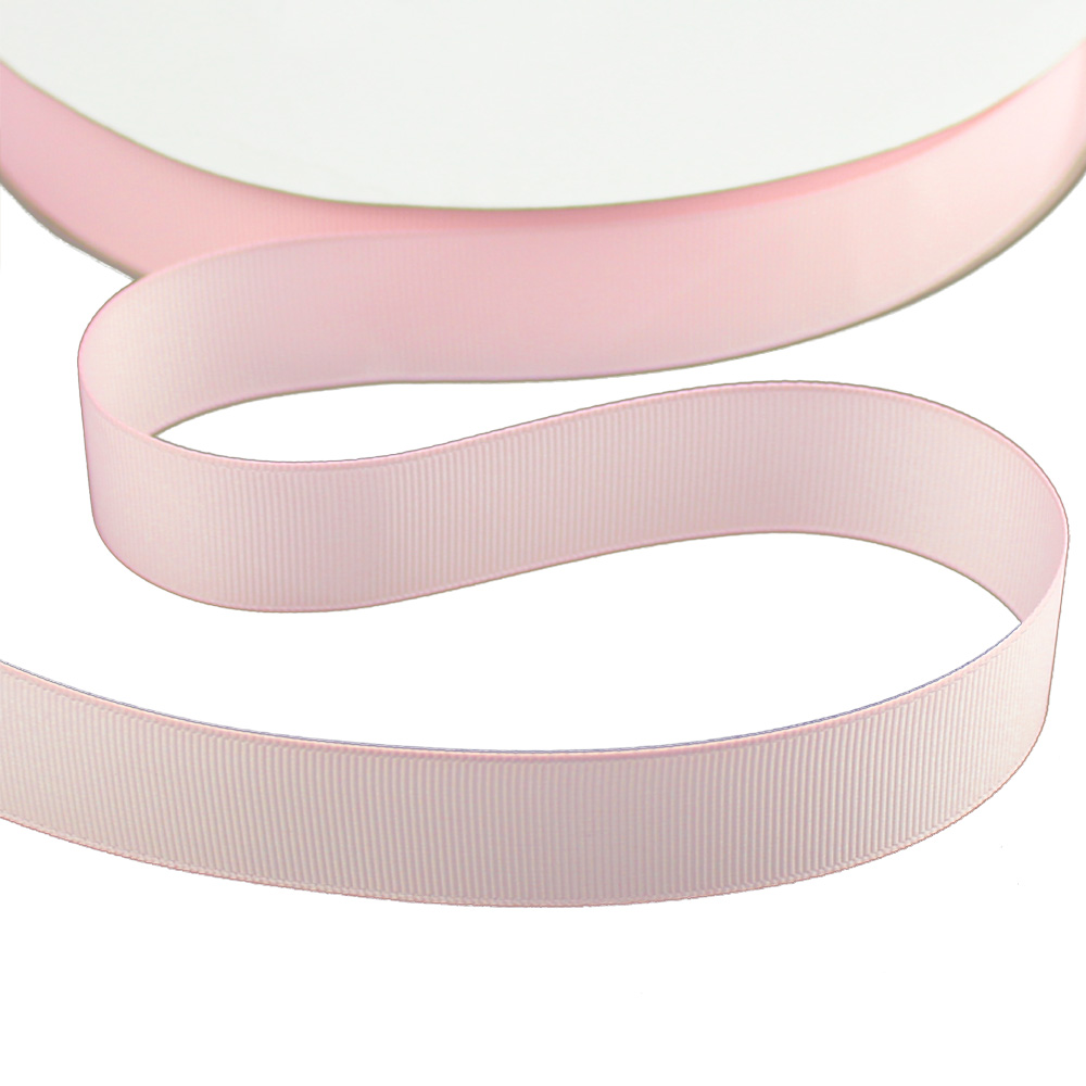 ruban gros grain 2,5 cm rose ruban gros grain 2,5 cm rose