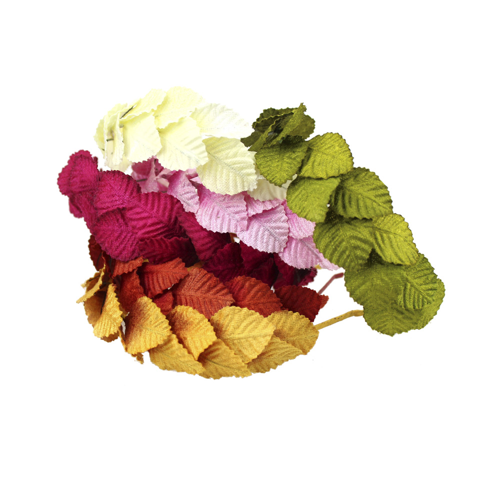 serre tete feuille velours serre tete feuille velours