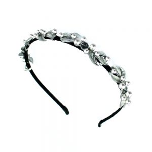 serre tete kassiopea argent 2