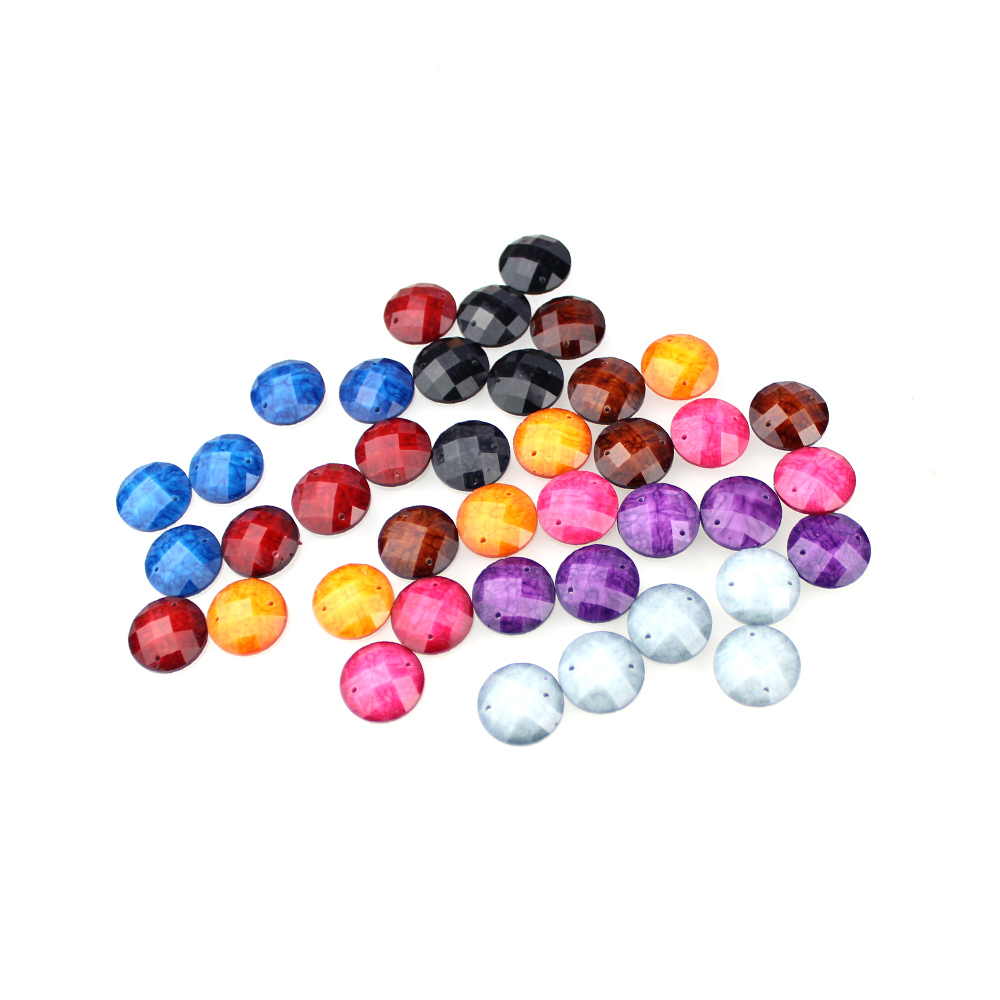 strass rond marbre 16 mm strass rond marbre 16 mm