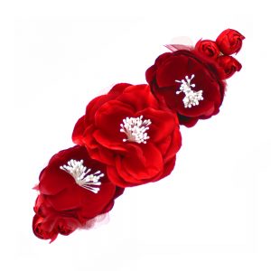 tiare gira rouge