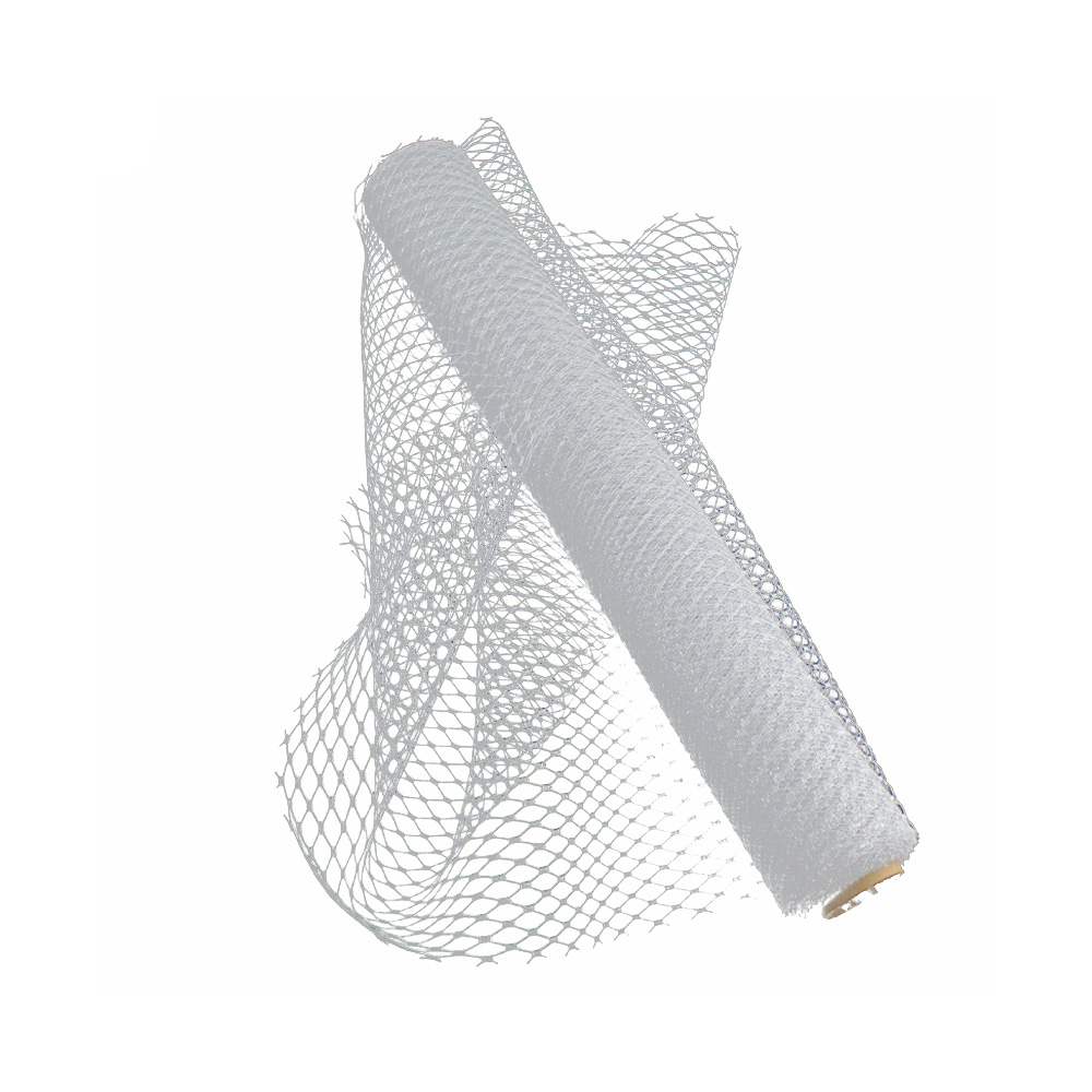 voile metallise 50 cm argent 2 voile metallise 50 cm argent 2
