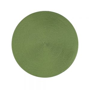 Base Polipropileno 30 cm verde oliva